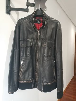 Chaqueta de caballero.