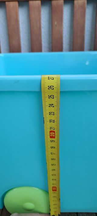 Pack cajas de almacenaje infantiles