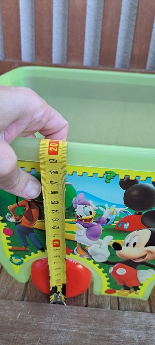 Pack cajas de almacenaje infantiles