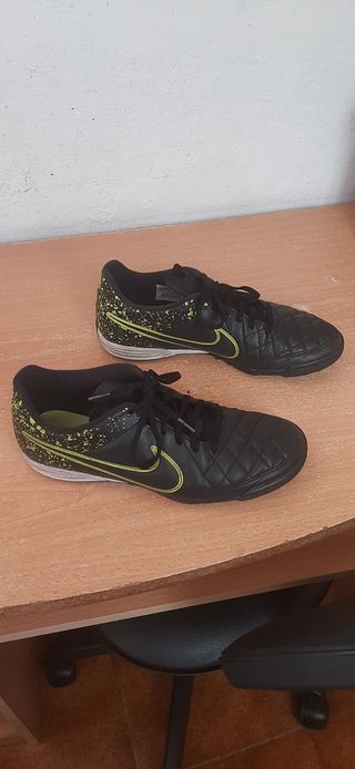 Botas futbol Nike Tiempo Legend
