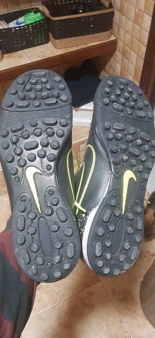 Botas futbol Nike Tiempo Legend