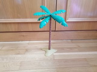 Playmobil palmera belén nacimiento 