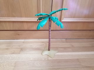 Playmobil palmera belén nacimiento 