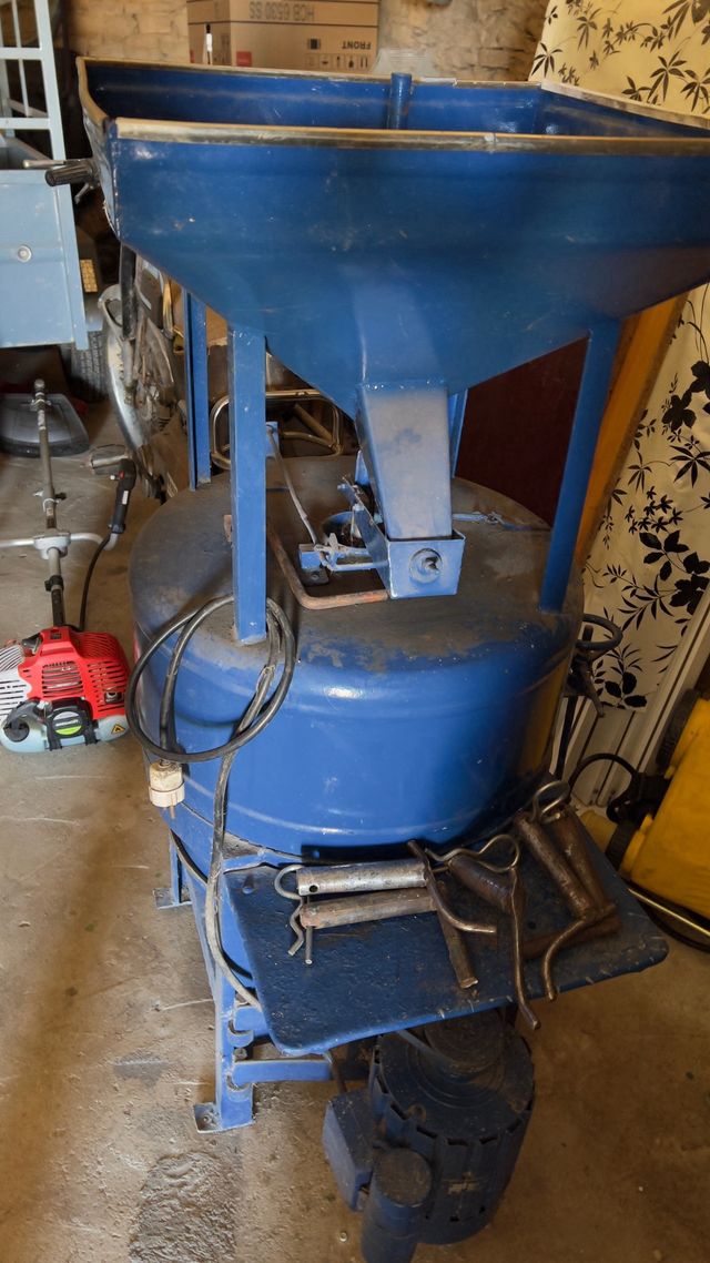 molino electrico piedra