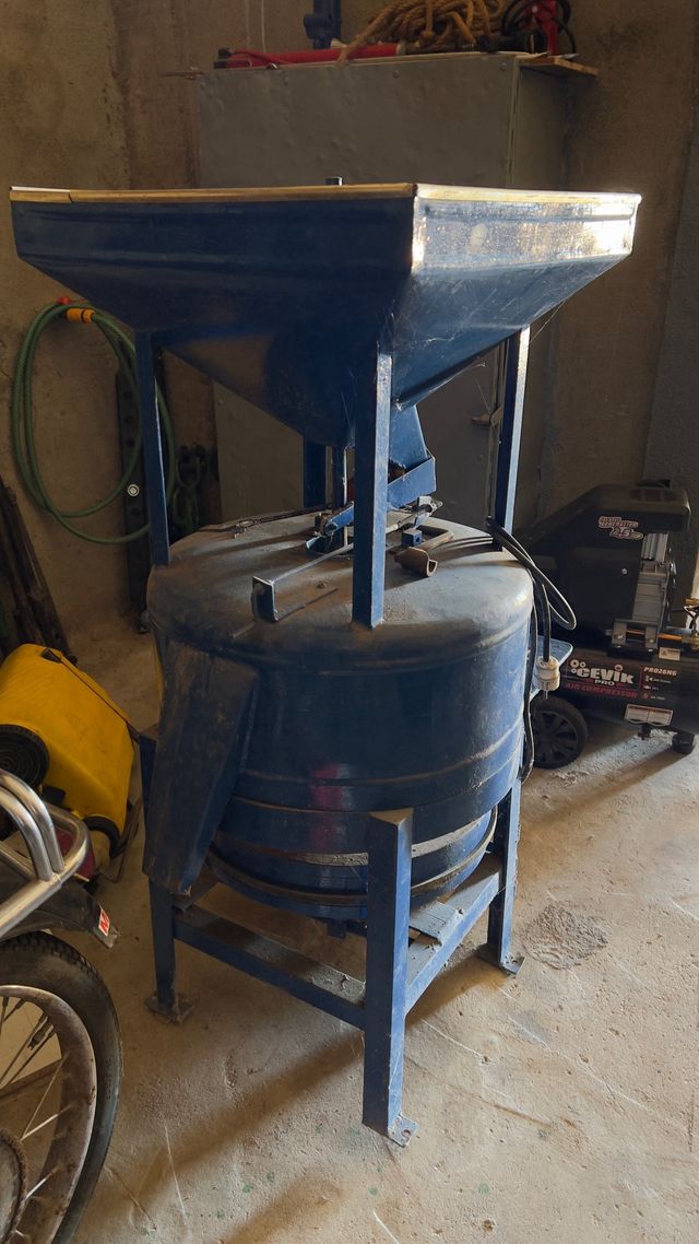 molino electrico piedra