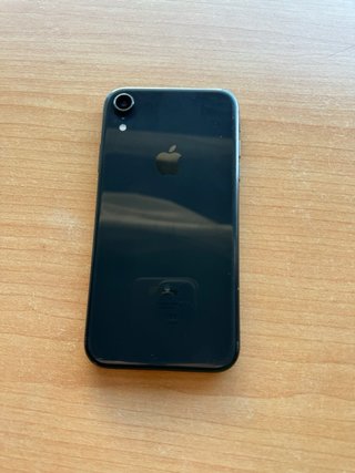 iPhone XR 128gb negro