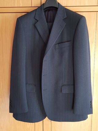 TRAJE CABALLERO 