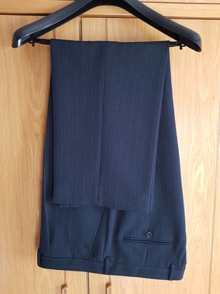 TRAJE CABALLERO 