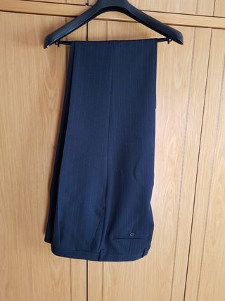 TRAJE CABALLERO 
