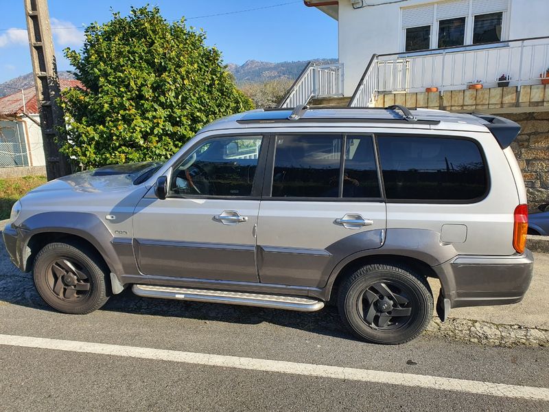 Hyundai Terracan 2003 - foto 1