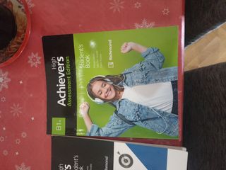 Libros de academia de inglés
