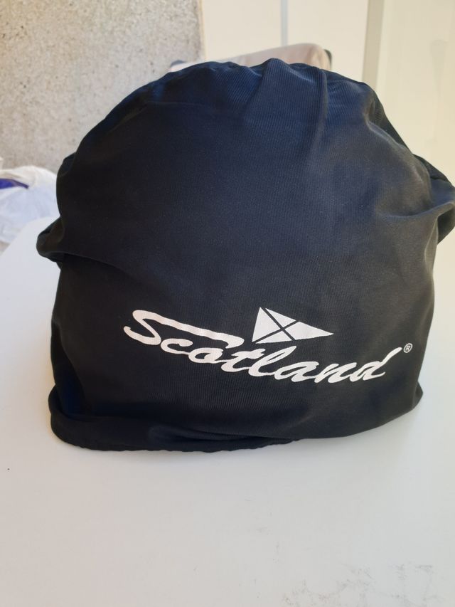 CASCO MOTO NUEVO,MINI JET PRECIO EN TIENDA 71€