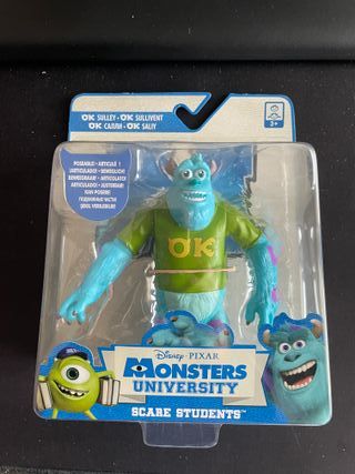 Figura MONSTERS UNIVERSITY SULLEY - PRECINTADO