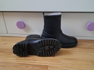 Botines Mango