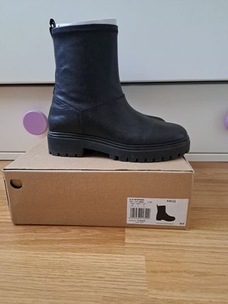 Botines Mango