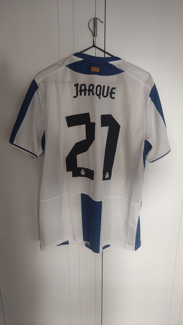 Camiseta Español Original 21 Jarque