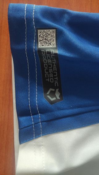 Camiseta Retro RCD Español - 21 Jarque