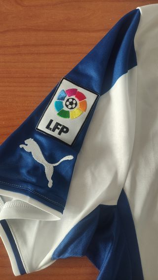 Camiseta Retro RCD Español - 21 Jarque