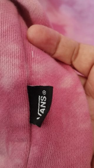 Sudadera  original VANS - c