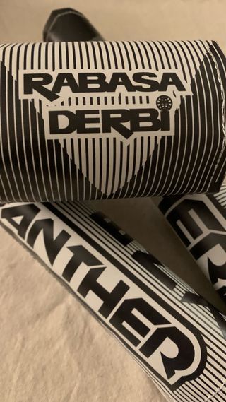 PROTECCIONES / MORCILLAS BMX 80 VARIAS