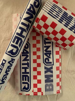 PROTECCIONES / MORCILLAS BMX 80 VARIAS