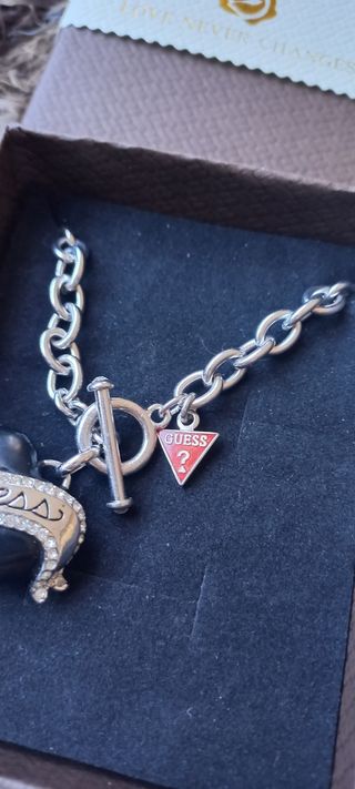 Colgante guess original 