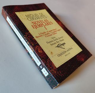 Libros de literatura clásica española
