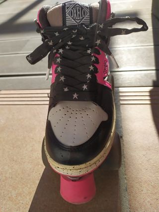 Patines de 4 ruedas