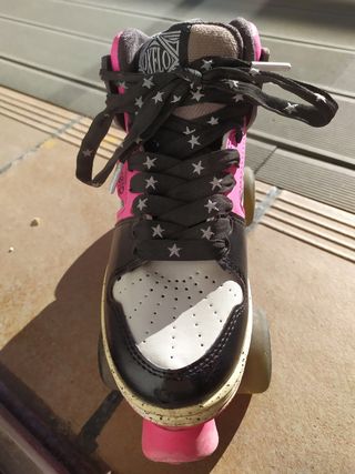 Patines de 4 ruedas
