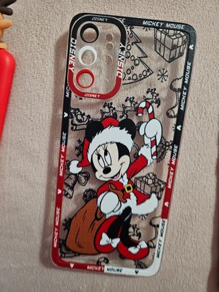 Lote fundas Navideñas Samsung Galaxy S20 plus