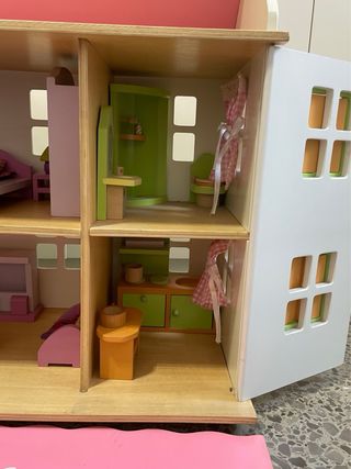 Casa de muñecas