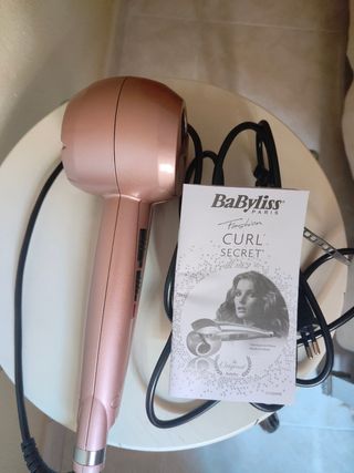 Babyliss rizador