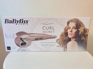 Babyliss rizador