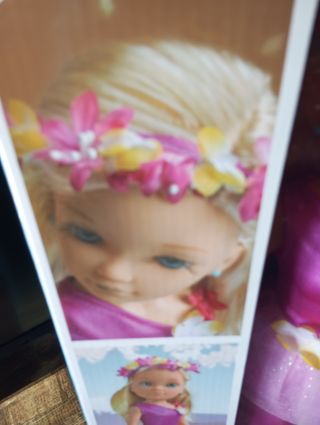 Muñeca nancy 