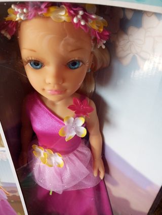 Muñeca nancy 