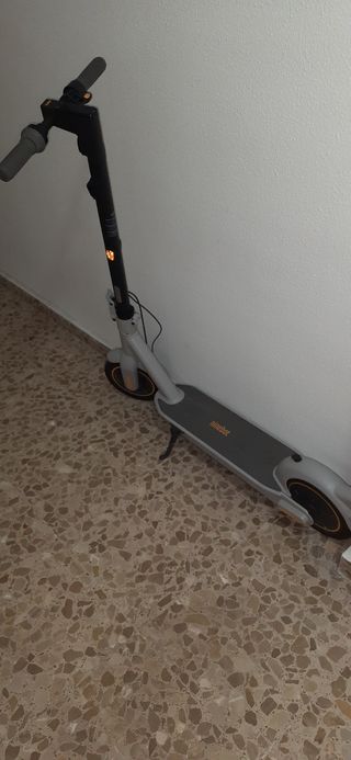 patinete  Segway-NinebotMaxG30leII