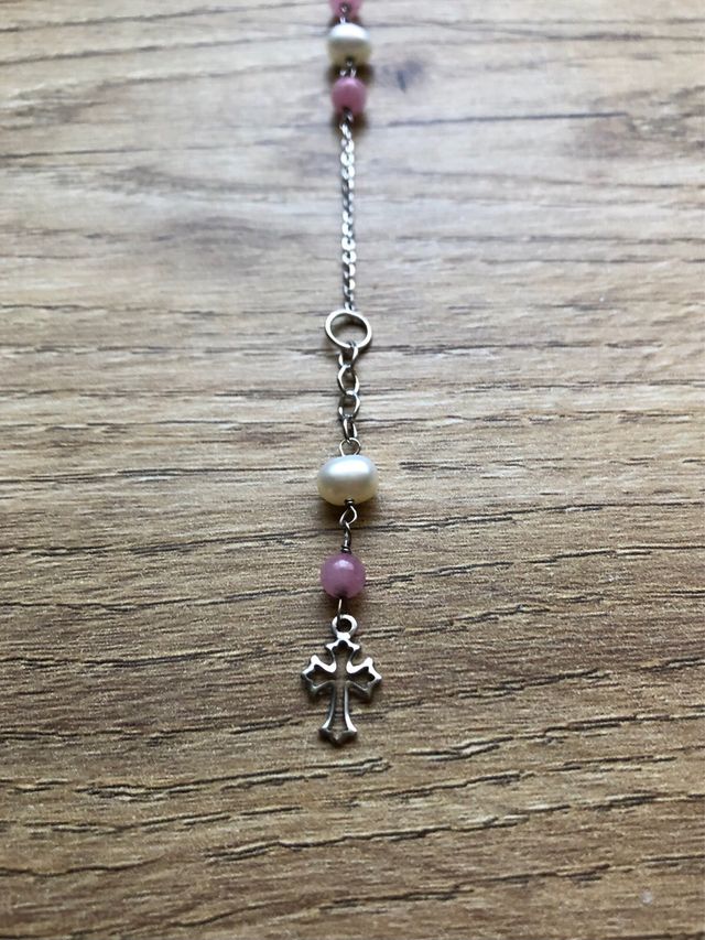 Pulsera de plata Lotus