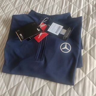 Polo Puma Mercedes mujer. Talla S. Con etiquetas