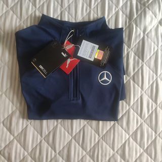 Polo Puma Mercedes mujer. Talla S. Con etiquetas