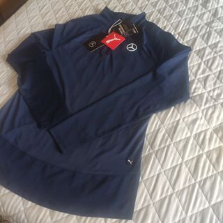 Polo Puma Mercedes mujer. Talla S. Con etiquetas