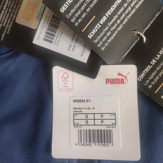 Polo Puma Mercedes mujer. Talla S. Con etiquetas