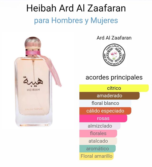 Perfume Heibah