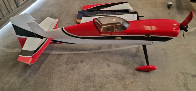 Avion rc Slick 2 metros envergadura