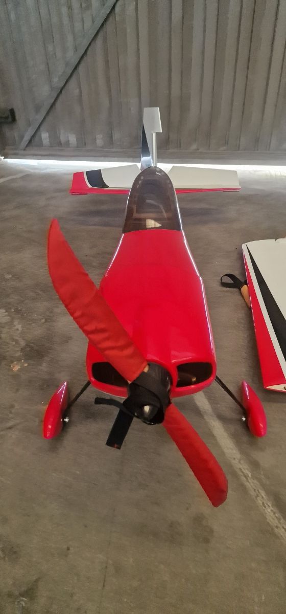 Avion rc Slick 2 metros envergadura