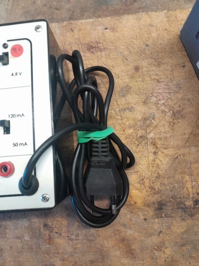 Carica e scarica batterie