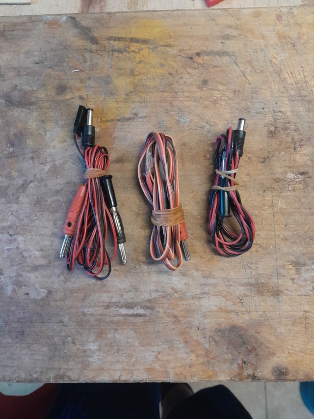 Carica e scarica batterie