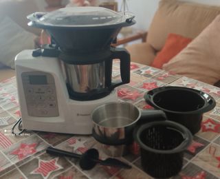 Robot cocina 