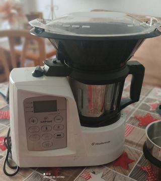 Robot cocina 