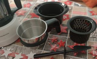 Robot cocina 