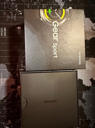 reloj samsung sport